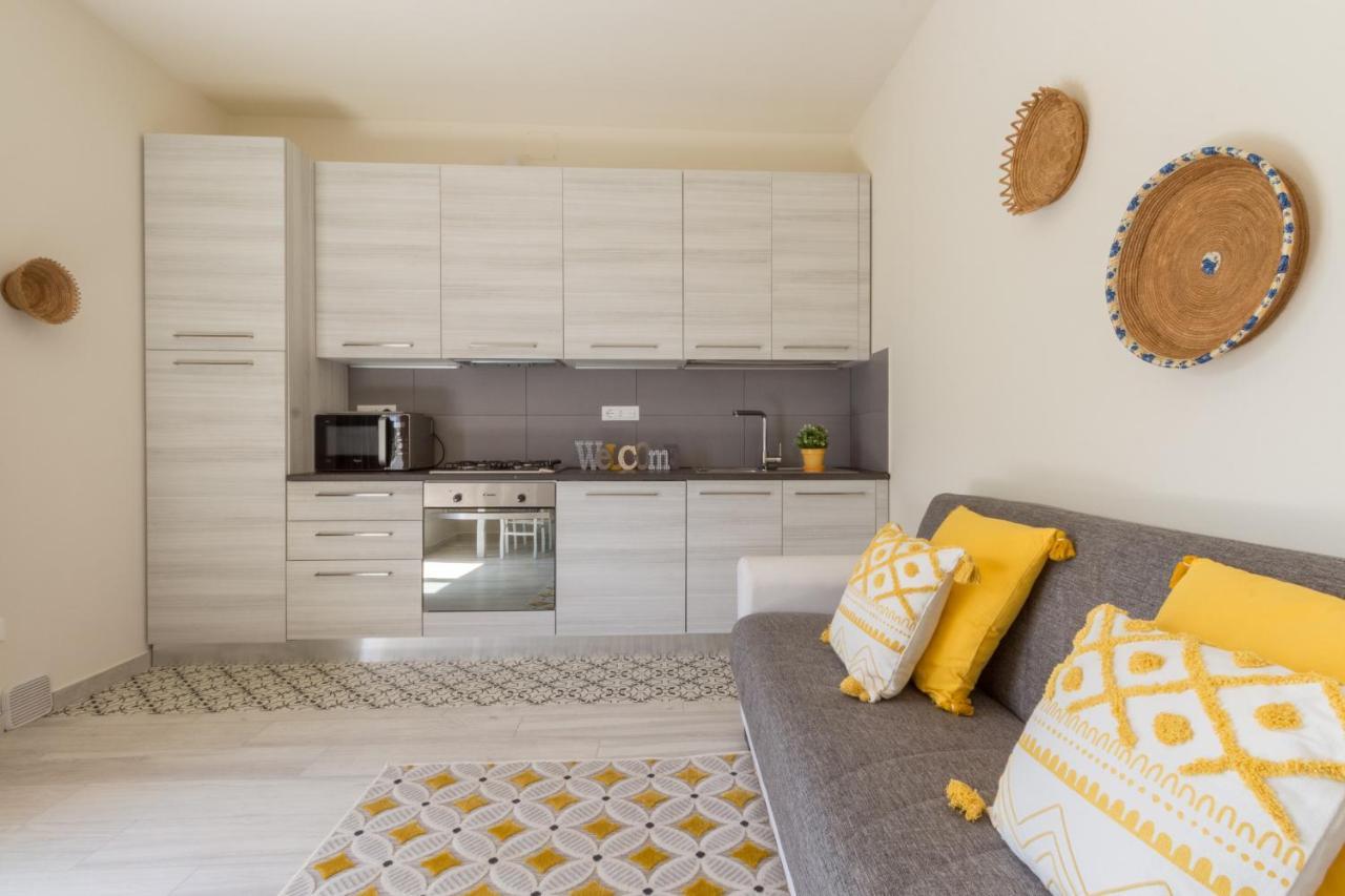 1 - Villa Is Orrosas - Apartments 1 - Sa Crai Apartments Sardinian Experience ล็อตโซไร ภายนอก รูปภาพ