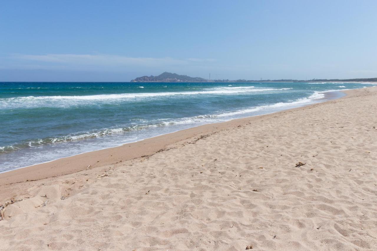 1 - Villa Is Orrosas - Apartments 1 - Sa Crai Apartments Sardinian Experience ล็อตโซไร ภายนอก รูปภาพ
