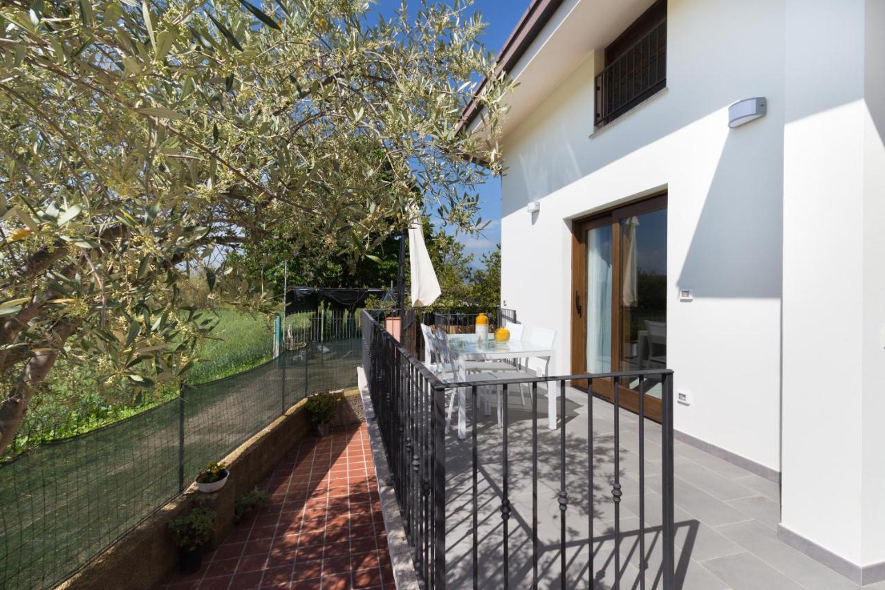 1 - Villa Is Orrosas - Apartments 1 - Sa Crai Apartments Sardinian Experience ล็อตโซไร ภายนอก รูปภาพ