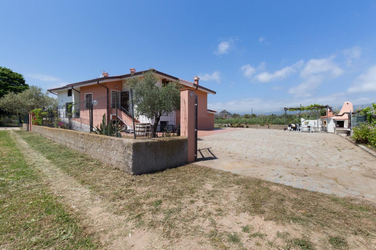1 - Villa Is Orrosas - Apartments 1 - Sa Crai Apartments Sardinian Experience ล็อตโซไร ภายนอก รูปภาพ