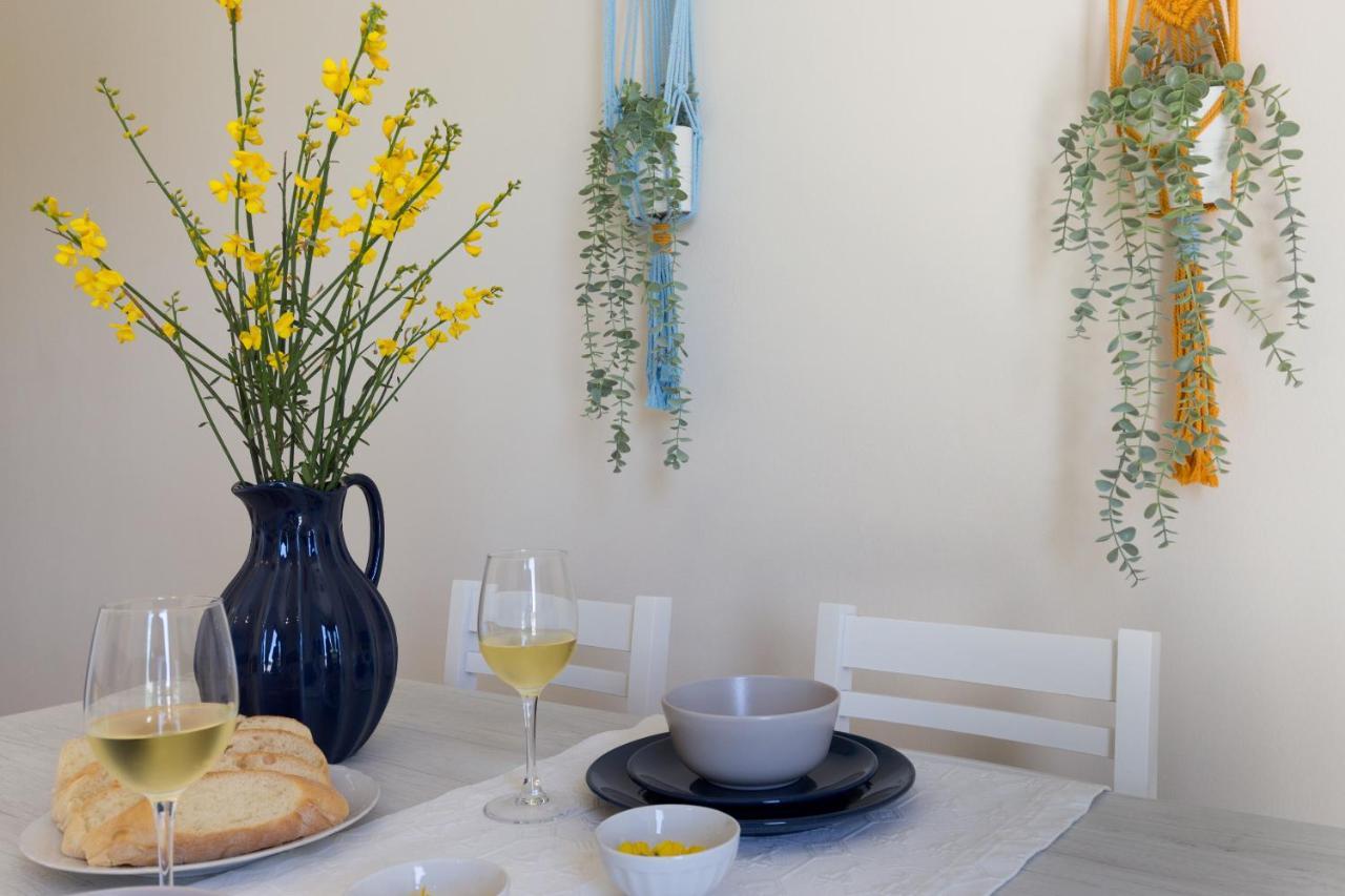 1 - Villa Is Orrosas - Apartments 1 - Sa Crai Apartments Sardinian Experience ล็อตโซไร ภายนอก รูปภาพ