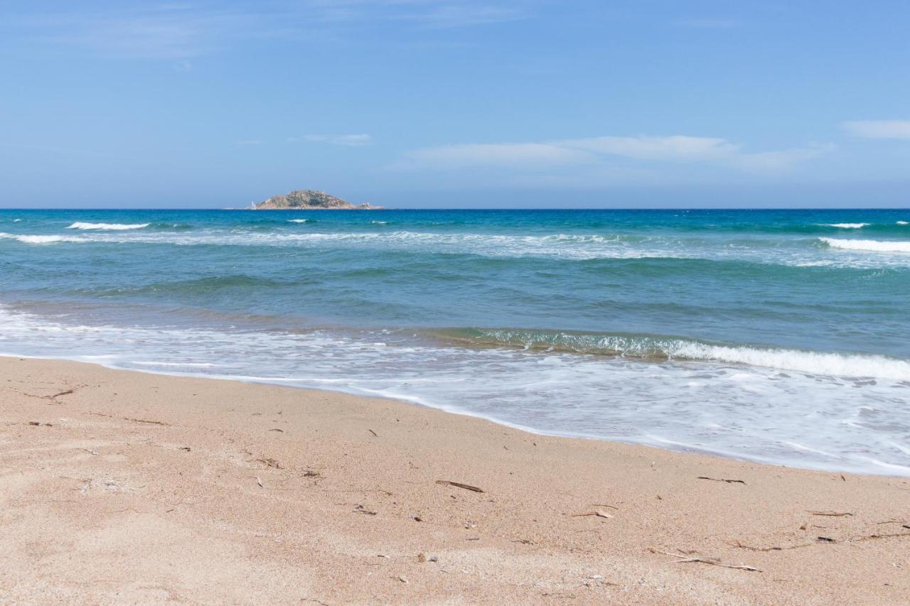 1 - Villa Is Orrosas - Apartments 1 - Sa Crai Apartments Sardinian Experience ล็อตโซไร ภายนอก รูปภาพ