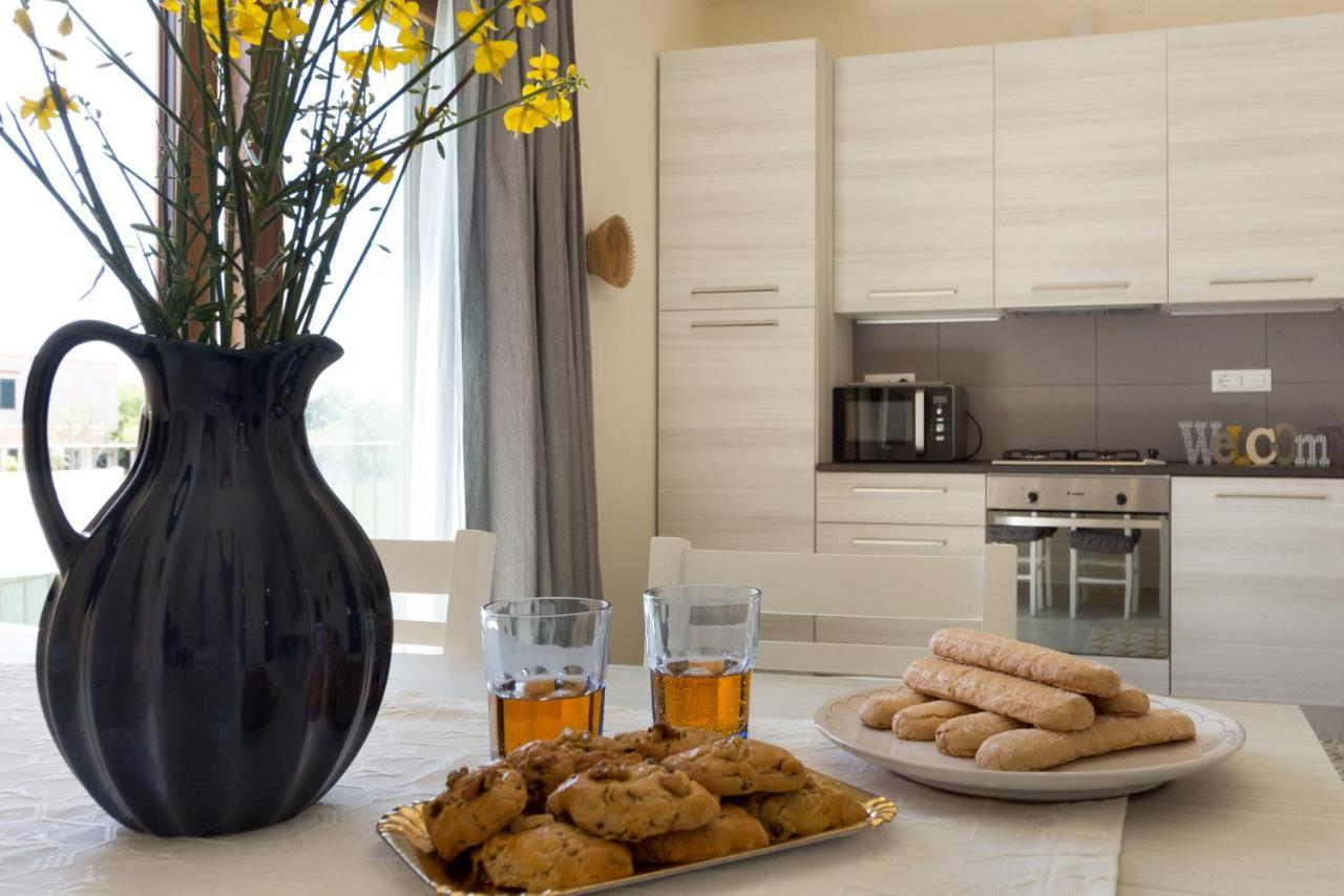 1 - Villa Is Orrosas - Apartments 1 - Sa Crai Apartments Sardinian Experience ล็อตโซไร ภายนอก รูปภาพ