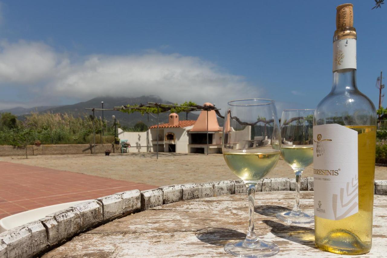 1 - Villa Is Orrosas - Apartments 1 - Sa Crai Apartments Sardinian Experience ล็อตโซไร ภายนอก รูปภาพ