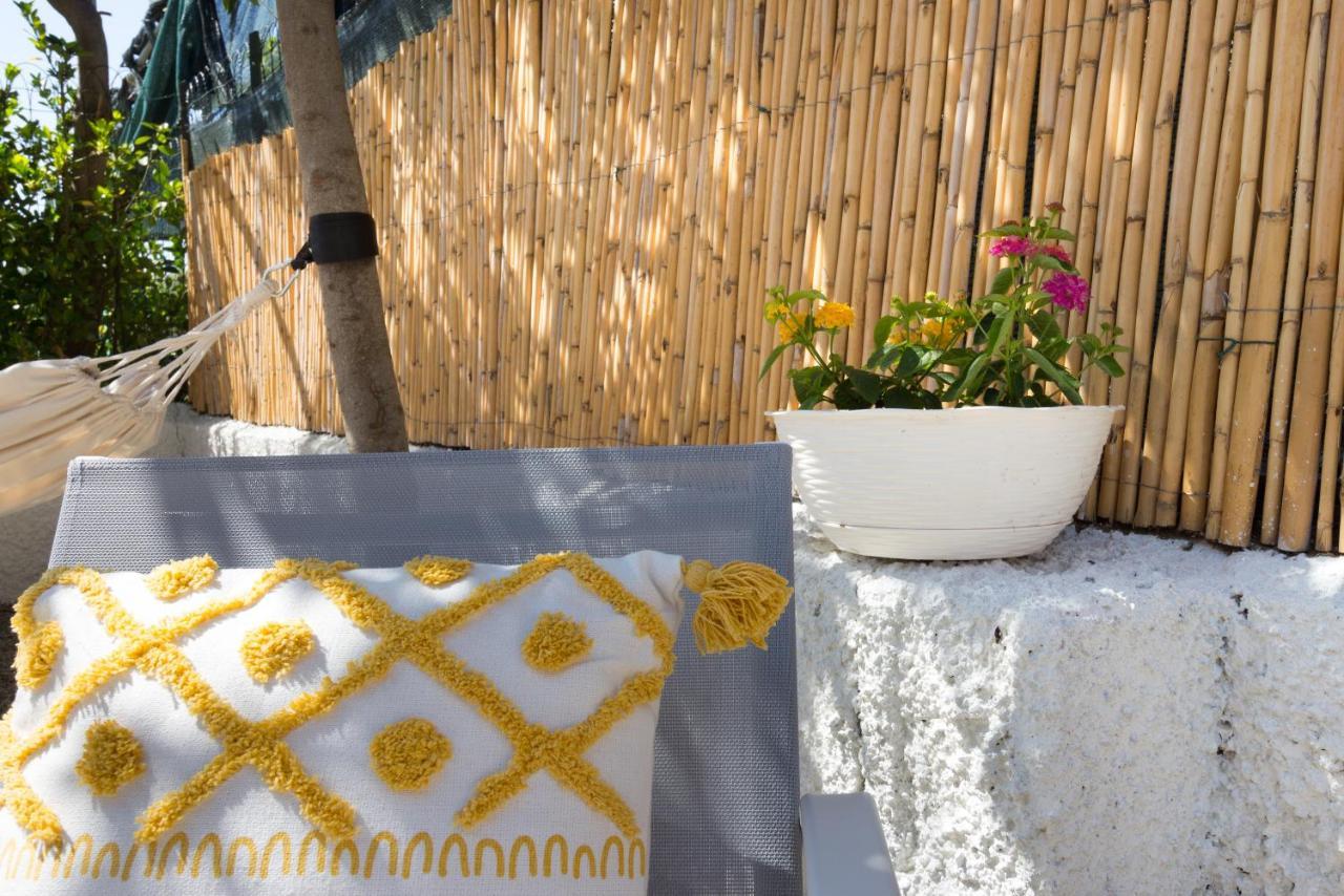 1 - Villa Is Orrosas - Apartments 1 - Sa Crai Apartments Sardinian Experience ล็อตโซไร ภายนอก รูปภาพ