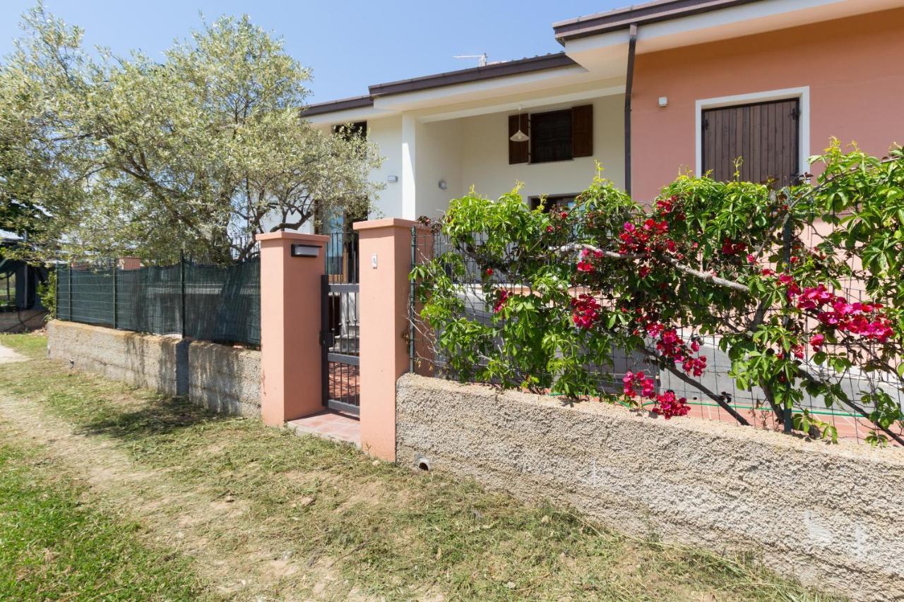 1 - Villa Is Orrosas - Apartments 1 - Sa Crai Apartments Sardinian Experience ล็อตโซไร ภายนอก รูปภาพ