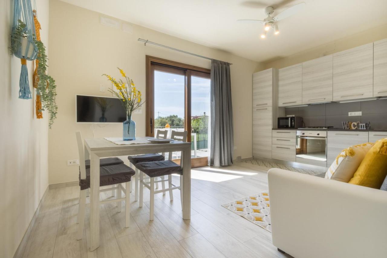 1 - Villa Is Orrosas - Apartments 1 - Sa Crai Apartments Sardinian Experience ล็อตโซไร ภายนอก รูปภาพ