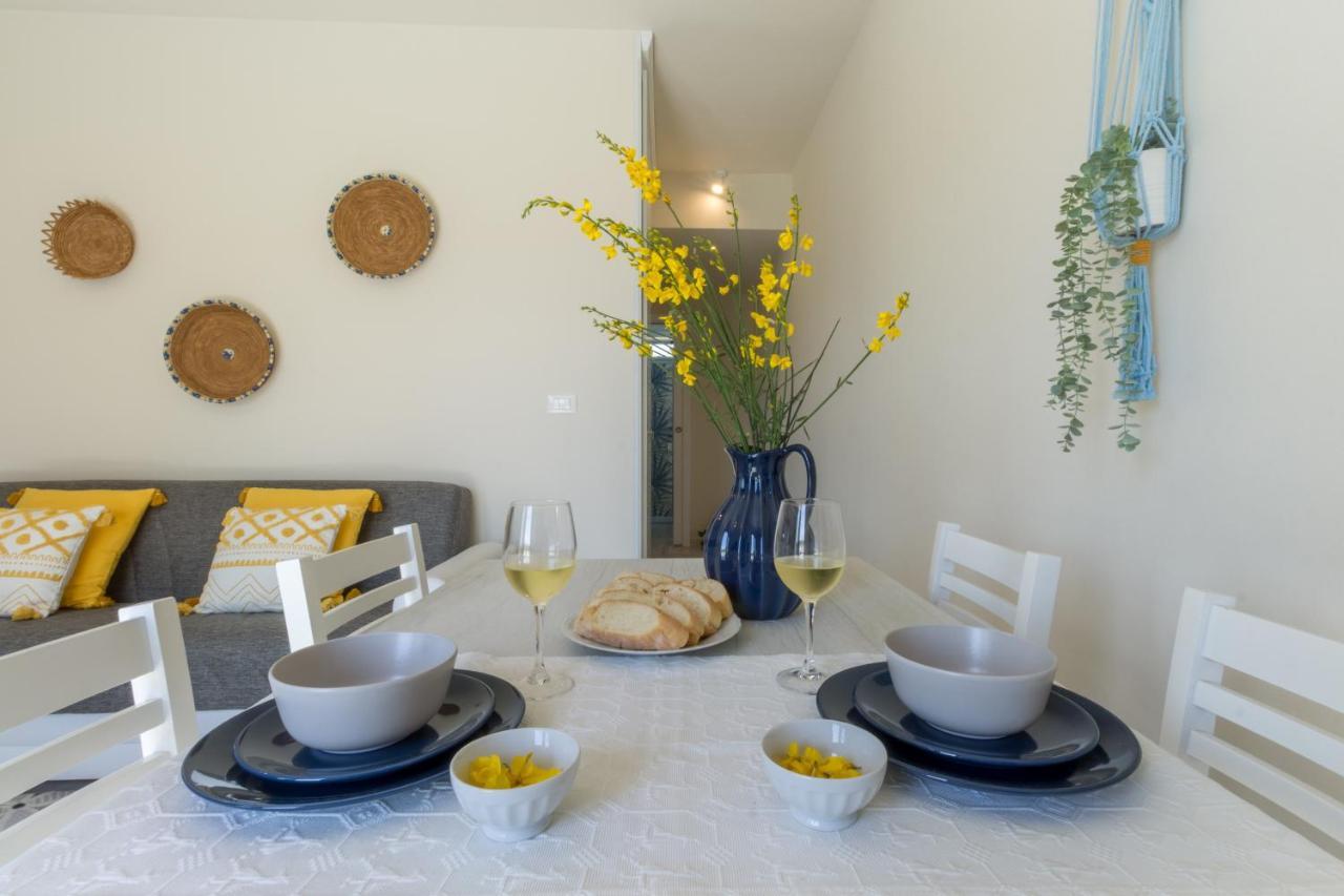 1 - Villa Is Orrosas - Apartments 1 - Sa Crai Apartments Sardinian Experience ล็อตโซไร ภายนอก รูปภาพ