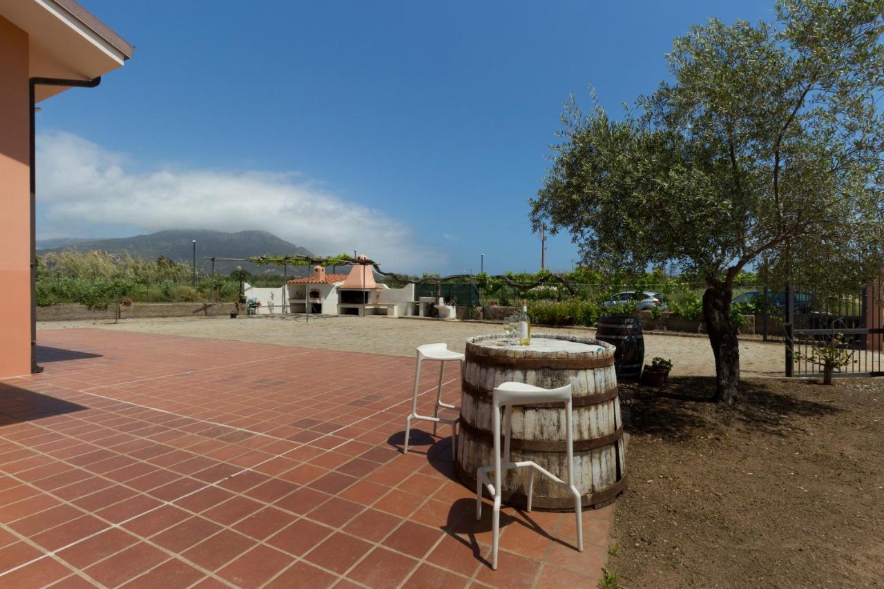 1 - Villa Is Orrosas - Apartments 1 - Sa Crai Apartments Sardinian Experience ล็อตโซไร ภายนอก รูปภาพ