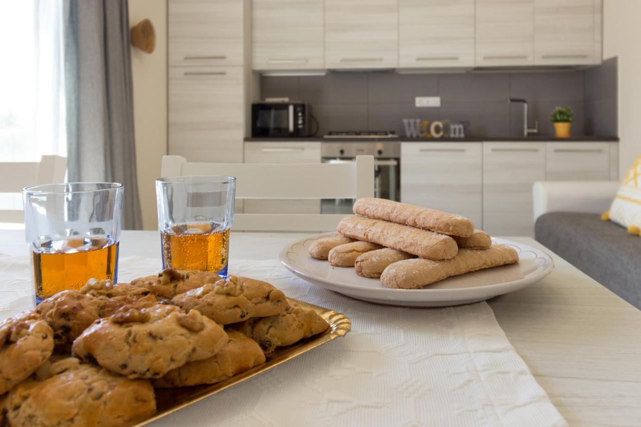 1 - Villa Is Orrosas - Apartments 1 - Sa Crai Apartments Sardinian Experience ล็อตโซไร ภายนอก รูปภาพ