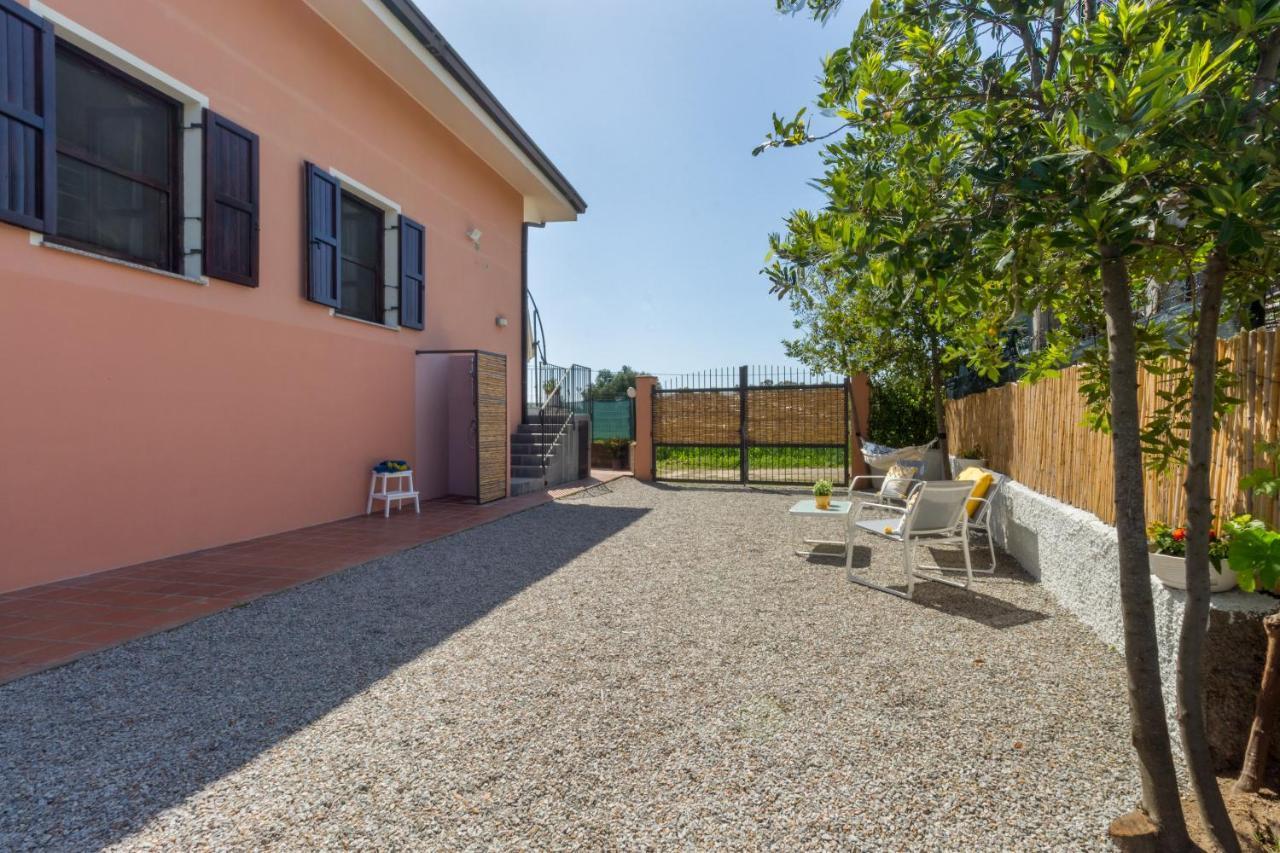 1 - Villa Is Orrosas - Apartments 1 - Sa Crai Apartments Sardinian Experience ล็อตโซไร ภายนอก รูปภาพ